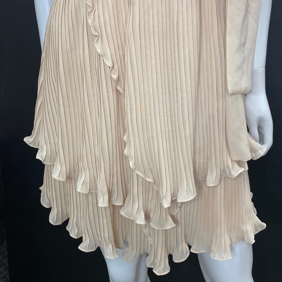 Foley + Corinna Trapeze Tiered Mini Dress - Picture 4 of 11